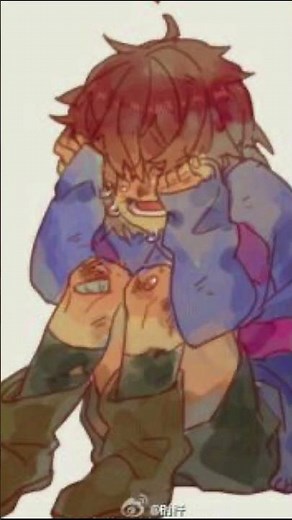 Frisk RUN! #undertale