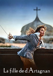 Regarder La Fille de d'Artagnan en streaming complet
