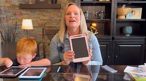 Watch It is the best LCD Writing Tablet for Kids on Amazon Live
