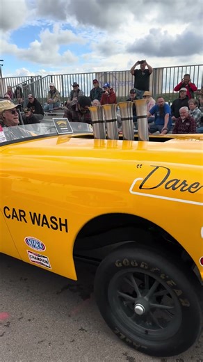 Awesome Award Winner Gasser GoodGuys Scottsdale 2025 #gasser #goodguyscarshow