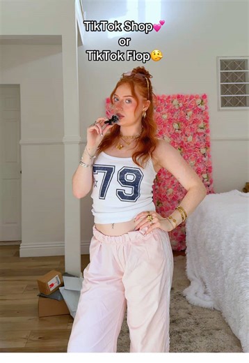 Spring Pilates Outfit Review - TikTok Shop Finds