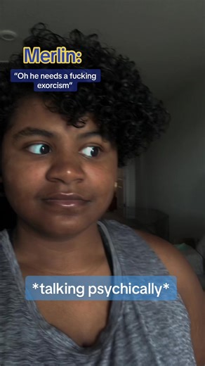 Magical Bonds: Merlin and Morgana's Relationship in BBC's Merlin