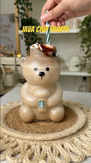 JAVA CHIP FRAPPE #shorts
