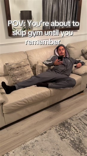 Aaron on Instagram: "Never skipping gym again. #gym #gymhumor #comedy #gymmotivation"