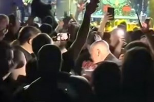 Couple Gets Married in Cannibal Corpse Mosh Pit