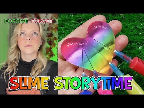 SLIME STORYTIME TIKTOK 🌈 POV @Jessica Kaylee | Text to Speech TikTok Compilations