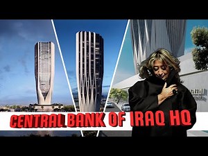 How Did the Central Bank of Iraq Rise from the Ashes?