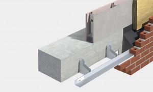 Welded Masonry Support