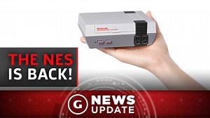 285K views · 4.4K shares | The NES is returning with a Classic...
