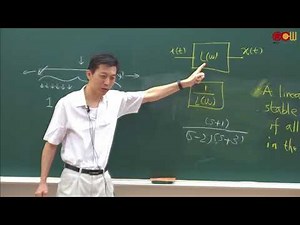 Lec 11-1 Spectral Representation Factorization and Innovations