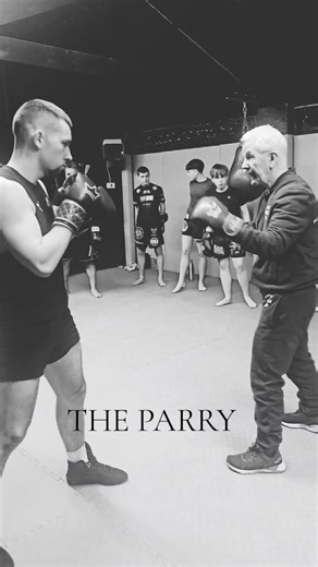 Mastering the Parry in Boxing: Vulnerability of Opponents