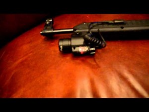 Sun Optics Light Laser Combo