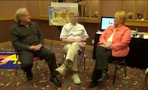 Choice Theory/Reality Therapy Couples Role Play with Robert Wubbolding