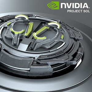 Project Sol Prop Designs