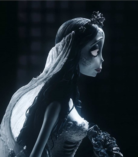 Exploring the Other Woman in Tim Burton's Corpse Bride