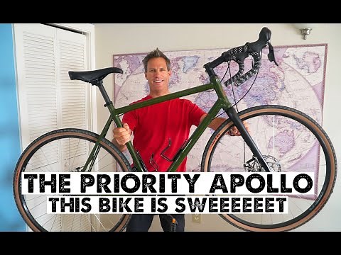 Full Review of the Priority Apollo-Gates+Shimano Alfine Maintenance Free Drivetrain