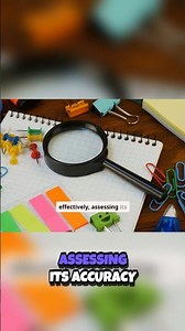 Mastering Information Literacy Your Key to Navigating the Data Jungle 📚🔍