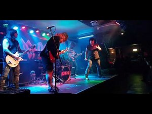 Hell Ain't a Bad Place to be - ACDC GB live Trillians 2019
