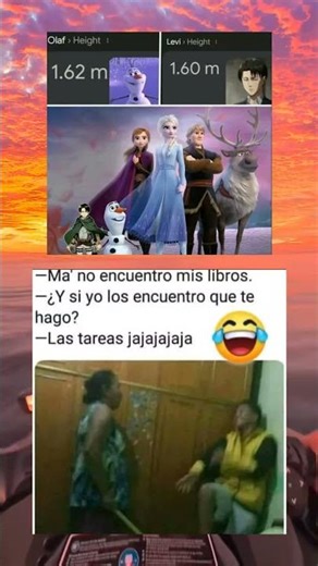 Elsa is very big 😬