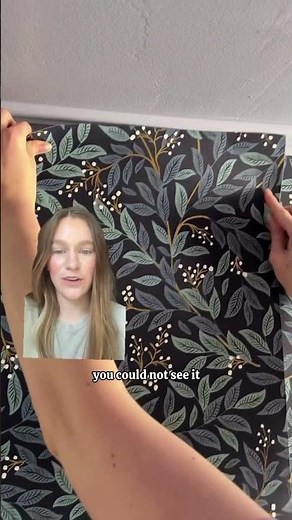 How to Wallpaper Textured Walls