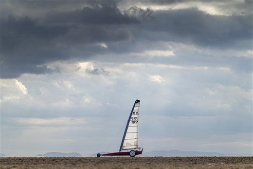 Hoylake to host the European Sand Yacht Championships 2025