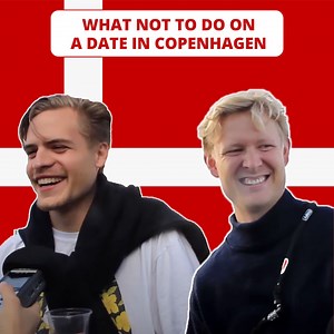 How NOT to date in Denmark 🇩🇰 | Dating Beyond Borders