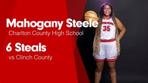 Mahogany Steele Game Report: @ Hilliard