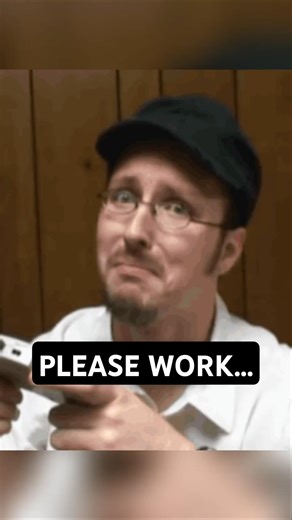 Your Game Wouldn’t Load… So You Did This