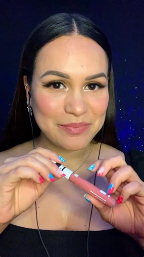 asmr te pinto los labios 💄 #asmrmaquillotuslabios #asmrpintotuslabios #asmr