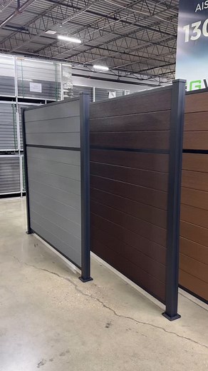 1.7K views · 529 reactions | Pick your favorite Composite Fence color...