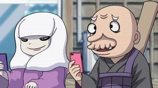 The House Spirit Tatami-chan | E5 - Do You Know Social Media?