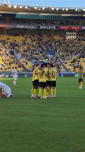As Eze as they come. | Wellington Phoenix FC