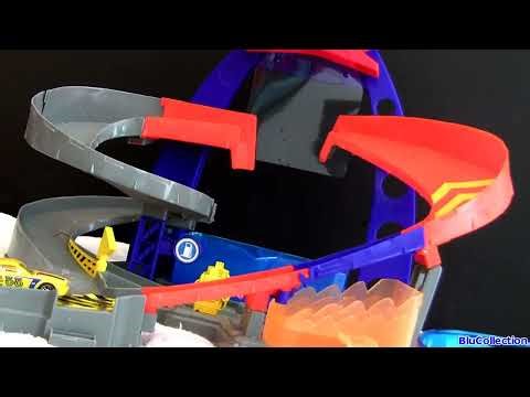 Color Changers Ultimate Custom Garage Shop Playset