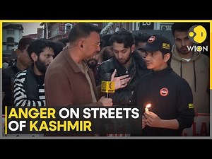 Pahalgam Terror Attack: Eyewitnesses Reveal Shocking Details Of Pahalgam Attack | World News | WION