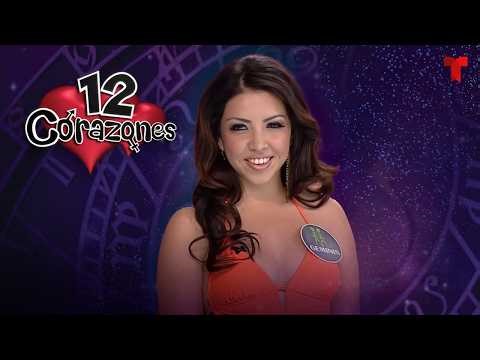 Taco de ojo en la playa 🏖️💪 | 12 Corazones Capítulo Completo | Telemundo Entretenimiento