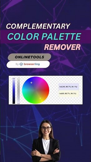 How to Generate a Complementary Color Palette in Just One Click.