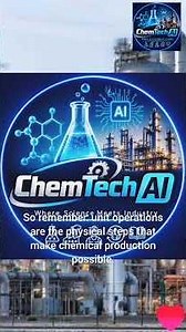 What Is a Unit Operation? | Chemical Engineering Basics