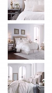 Stock up for the holidays with the Kiarra Comforter Set 🌸 - Available now on www.croscill.com #croscill #mycroscill | Croscill