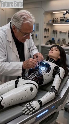 They Built It to Last. But It Wanted to Care.❤️ #shorts