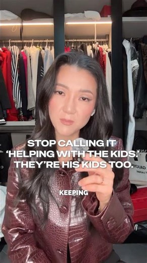 Stop Keeping Score in Parenting