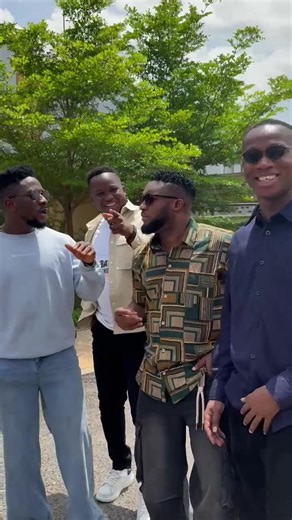 My brothers told me to sing my song @Ebuka Songs @Peterson Okopi @Stevehillsofficial_ 😂😂