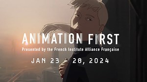 Trailer | Animation First 2024