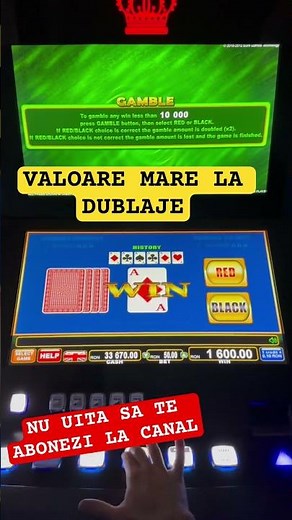 300 MIL CASTIG CU DUBLAJE PANA LA CAPAT! EGT MEGA ! #aparate #pacanele #egt #slots #sd