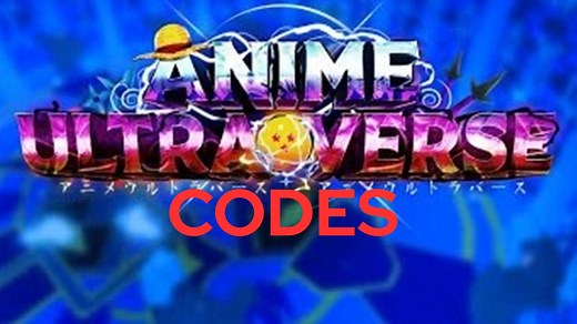 Anime Ultra Verse codes (March 2026)