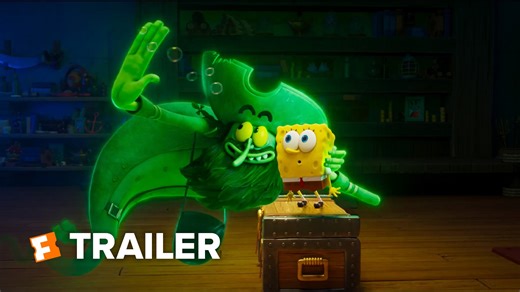 21K reactions · 4.3K shares | Watch the official trailer for The #SpongeBobMovie: Search For Square Pants - Only in theaters December 19. | Fandango | Facebook