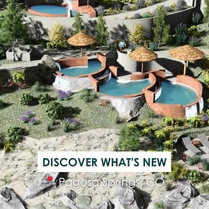 28K views · 1.2K reactions | Colorado’s iconic hot spring resort is about to redefine relaxation. Discover the transformation! | The Springs Resort | Facebook