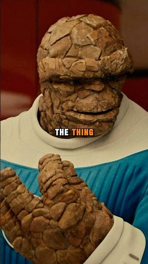 HOW DID BEN GRIMM BECOME ‘THE THING’? 🪨