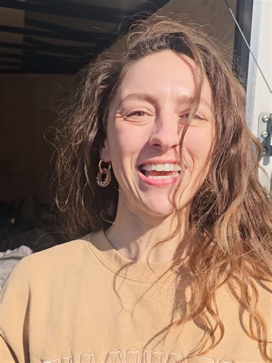 Heading to northern Michigan this weekend to see we can ice possible Lake Trout or maybe ciscos! Then headed up to burt targeting monster perch. Fun weekend ahead, will be making a youtube video if you want to check it out! #fyp #michigan #foryourpage #fishing