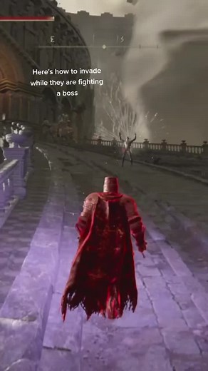 White Masks hate him #fromsoftware #eldenring #gametok #gaming