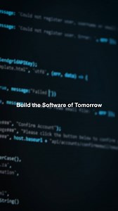 5.5K views | Build the Software of Tomorrow! Dual Degree in Software Engineering from Galala University and Arizona State University. Graduate with Two Degrees and Lead Software Innovation, Turn your Code into Impact. Spring Admissions Are Now Open. Apply Now! https://www.gu.edu.eg/admissions-platform/ #GU_Think_Next_Gen #GU_dual_degrees #GU_innovative_programs #Galalians #GU | جامعة الجلالة - Galala University | Facebook